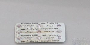 قرص نورتريپتيلين