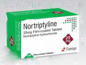اطلاعات دارویی در مورد قرص نورتریپتیلین و مواردمصرف آن