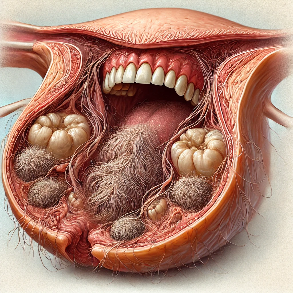 تومور تراتوم