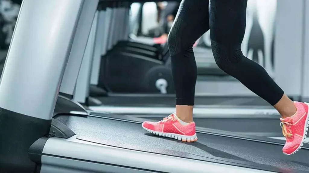 تردمیل باعث زانو درد می شود؟